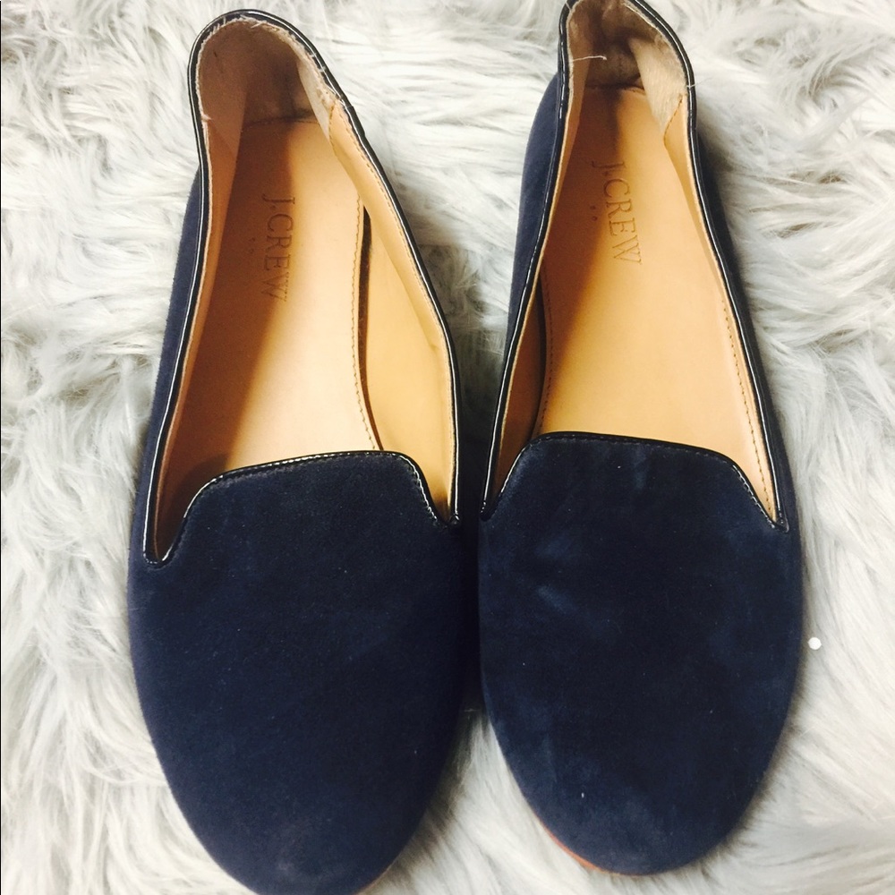 J crew flats